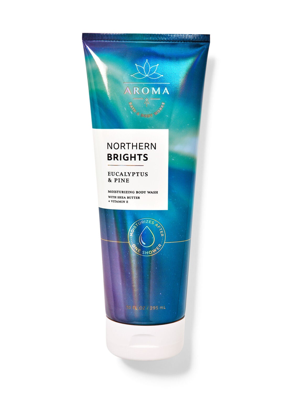 Northern Brights: Eucalyptus Pine Moisturizing Body Wash