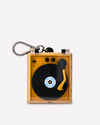 Vintage Record Player PocketBac Holder