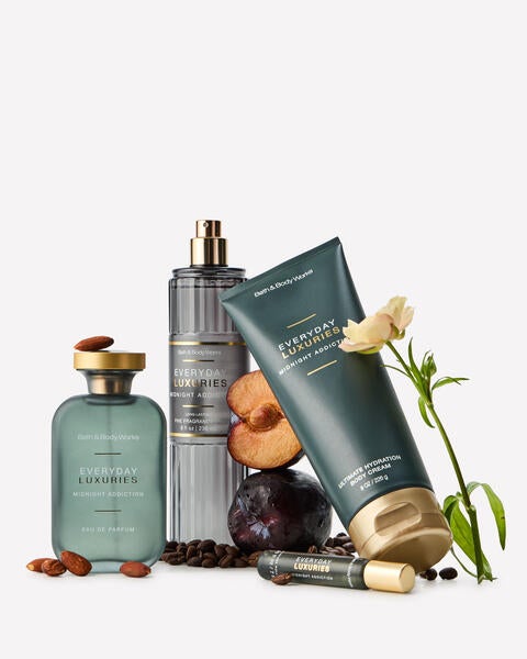 Midnight Addiction Mini Eau De Parfum Rollerball