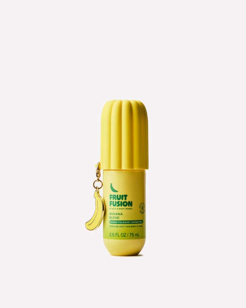 Banana Blend Travel Size Perfume Mist