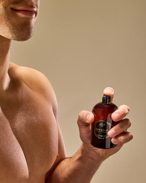 Bourbon Cologne