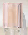 Champagne Sparkly Fluted Scent Control&trade; Nightlight  Wallflowers Fragrance Plug