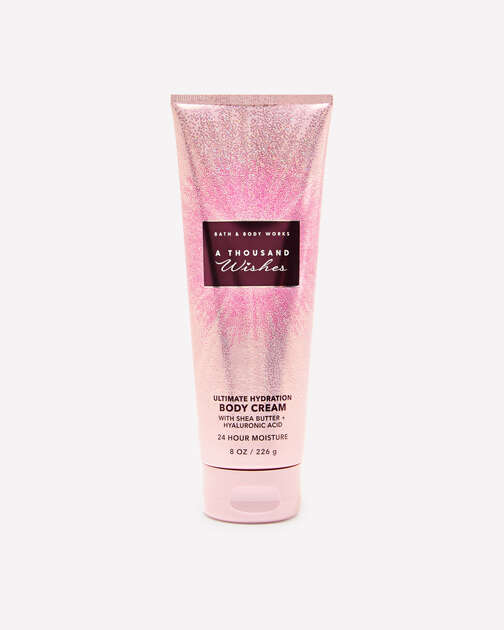 A Thousand Wishes Ultimate Hydration Body Cream