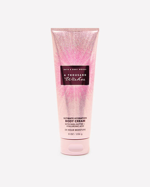 A Thousand Wishes Ultimate Hydration Body Cream