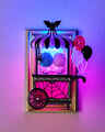 Cotton Candy Cart Nightlight Wallflowers Fragrance Plug