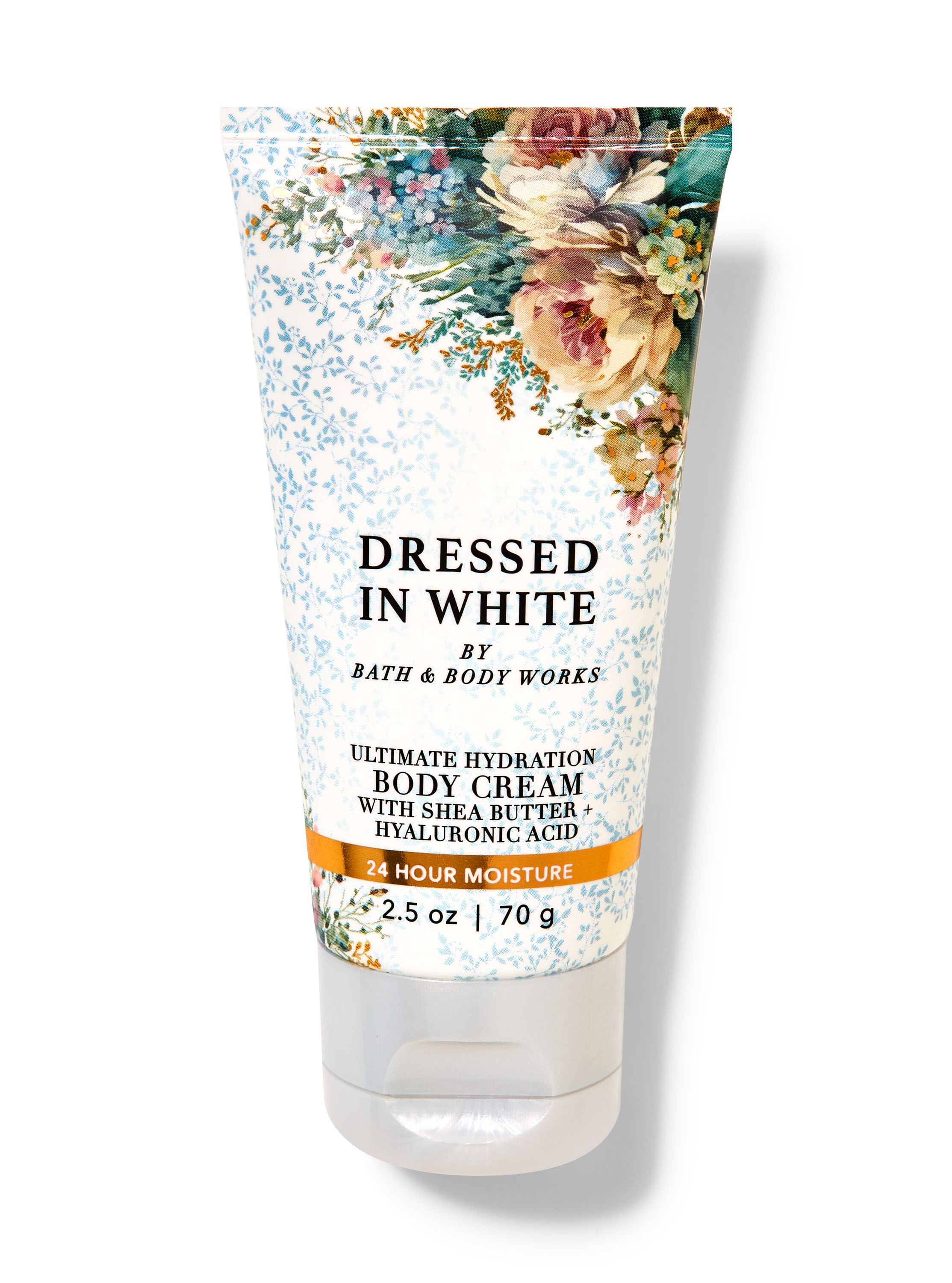 Dressed In White Travel Size Ultimate Hydration Body Cream