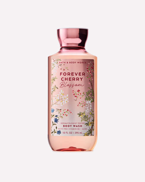 Forever Cherry Blossom Body Wash