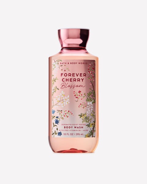 Forever Cherry Blossom Body Wash