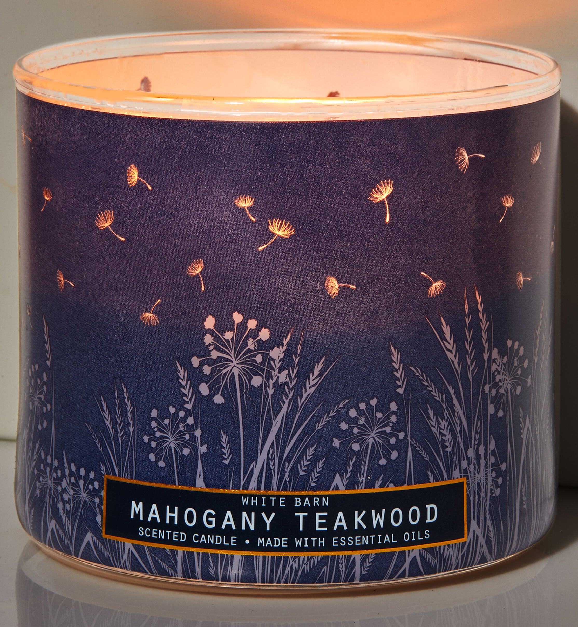 3-Wick Scented Candles - Bath & Body Works