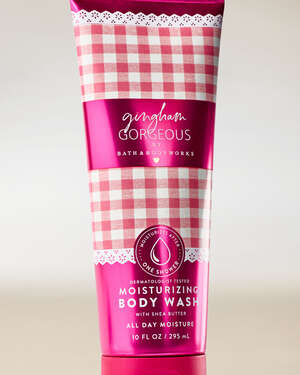 Gingham Gorgeous Moisturizing Body Wash