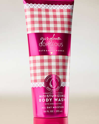 Gingham Gorgeous Moisturizing Body Wash