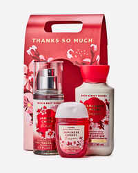 Japanese Cherry Blossom Mini Gift Set