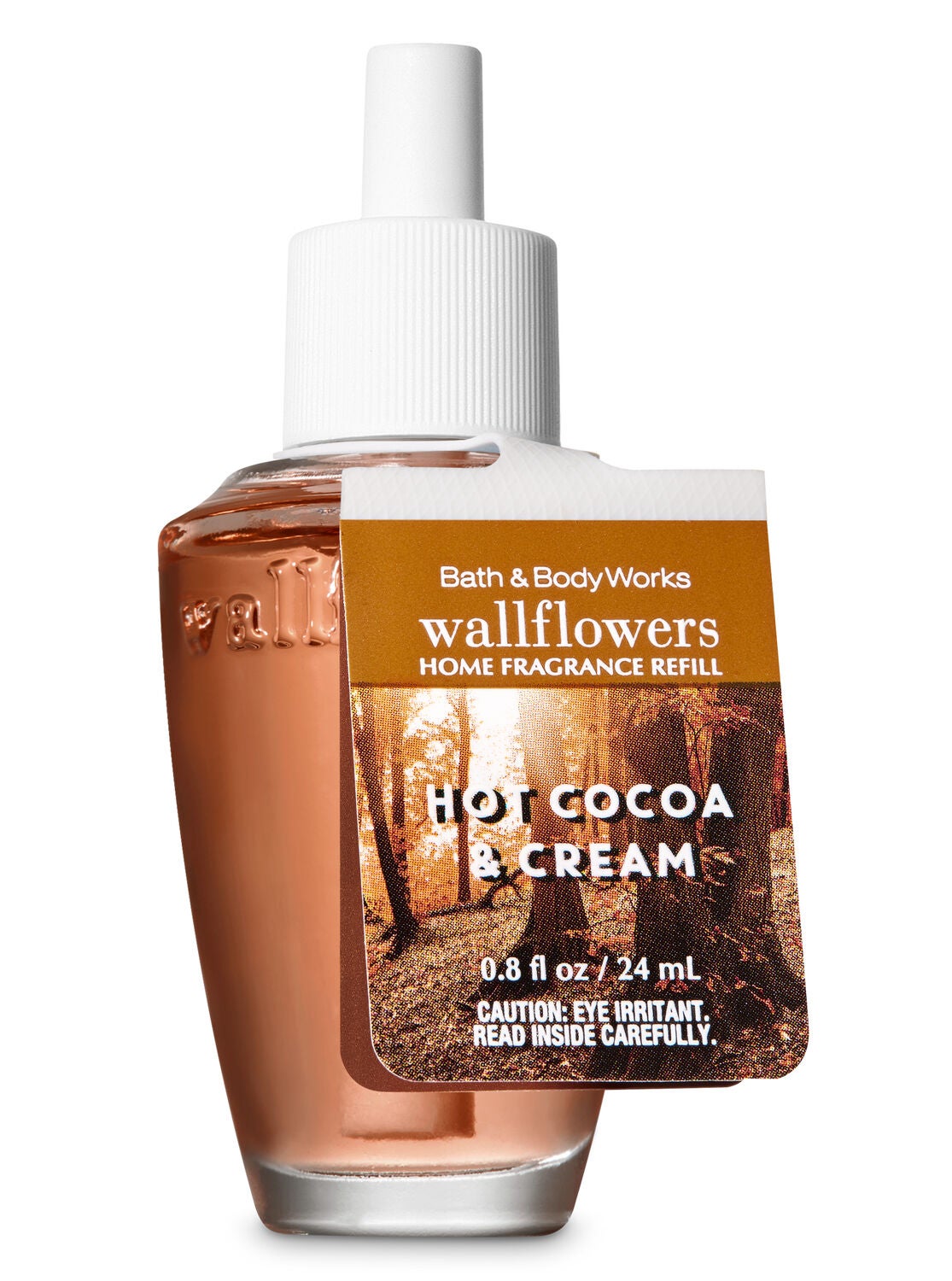 Hot Cocoa & Cream Wallflowers Fragrance Refill - Bath And Body Works