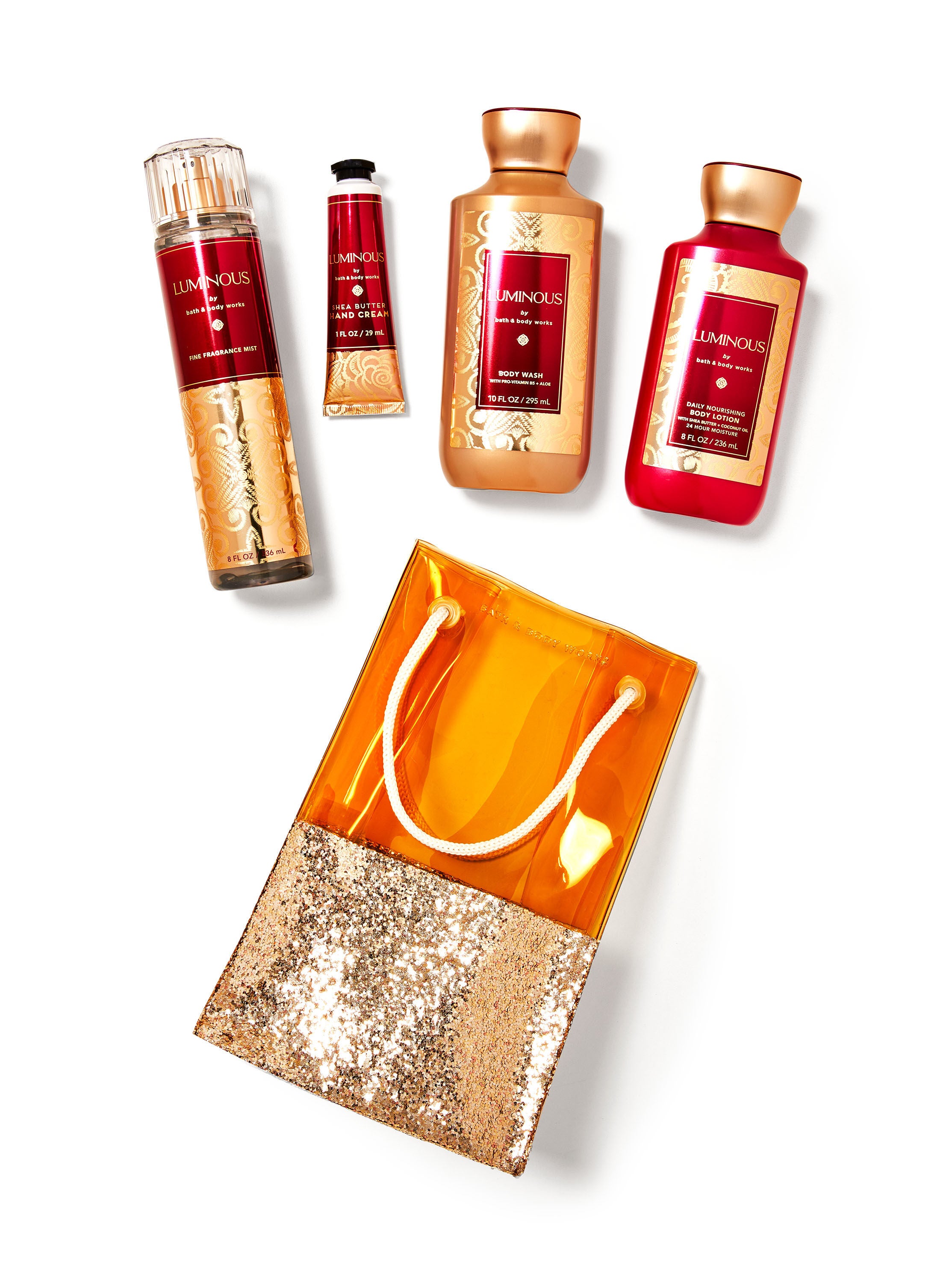 Bath and body online works bag