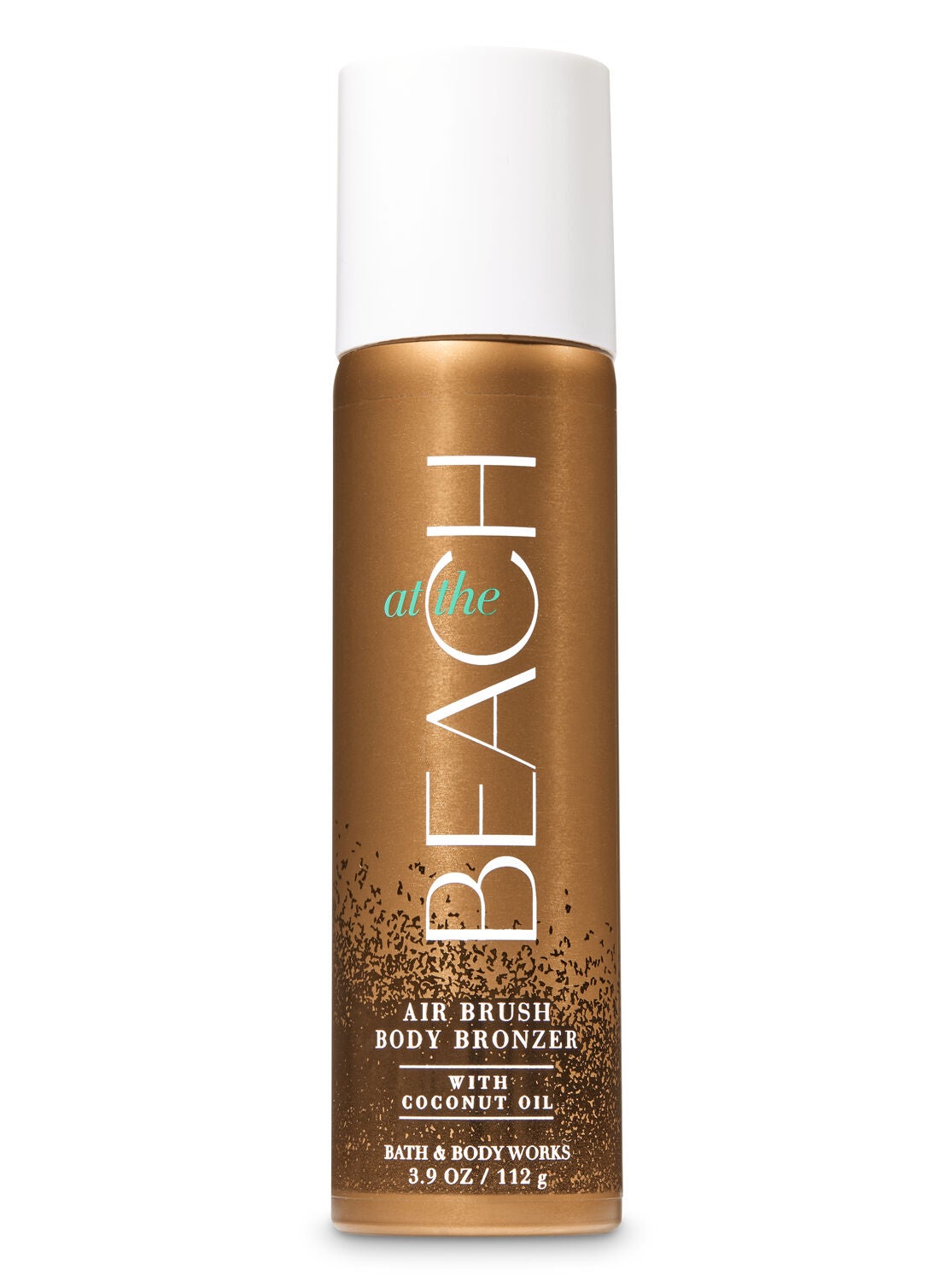 Signature Collection At the Beach Air Brush Body Bronzer - Bath And Body Works