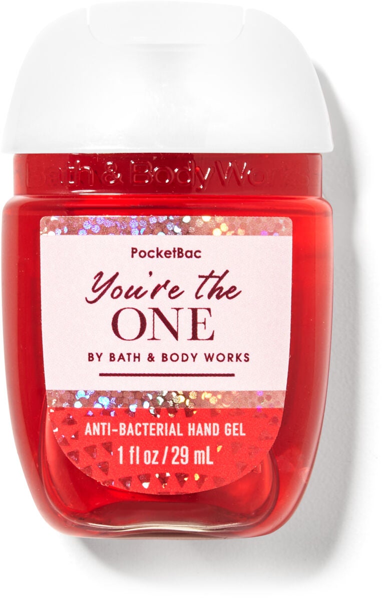 You're The One PocketBac Hand Sanitizer