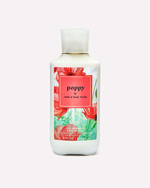 Poppy Body Lotion