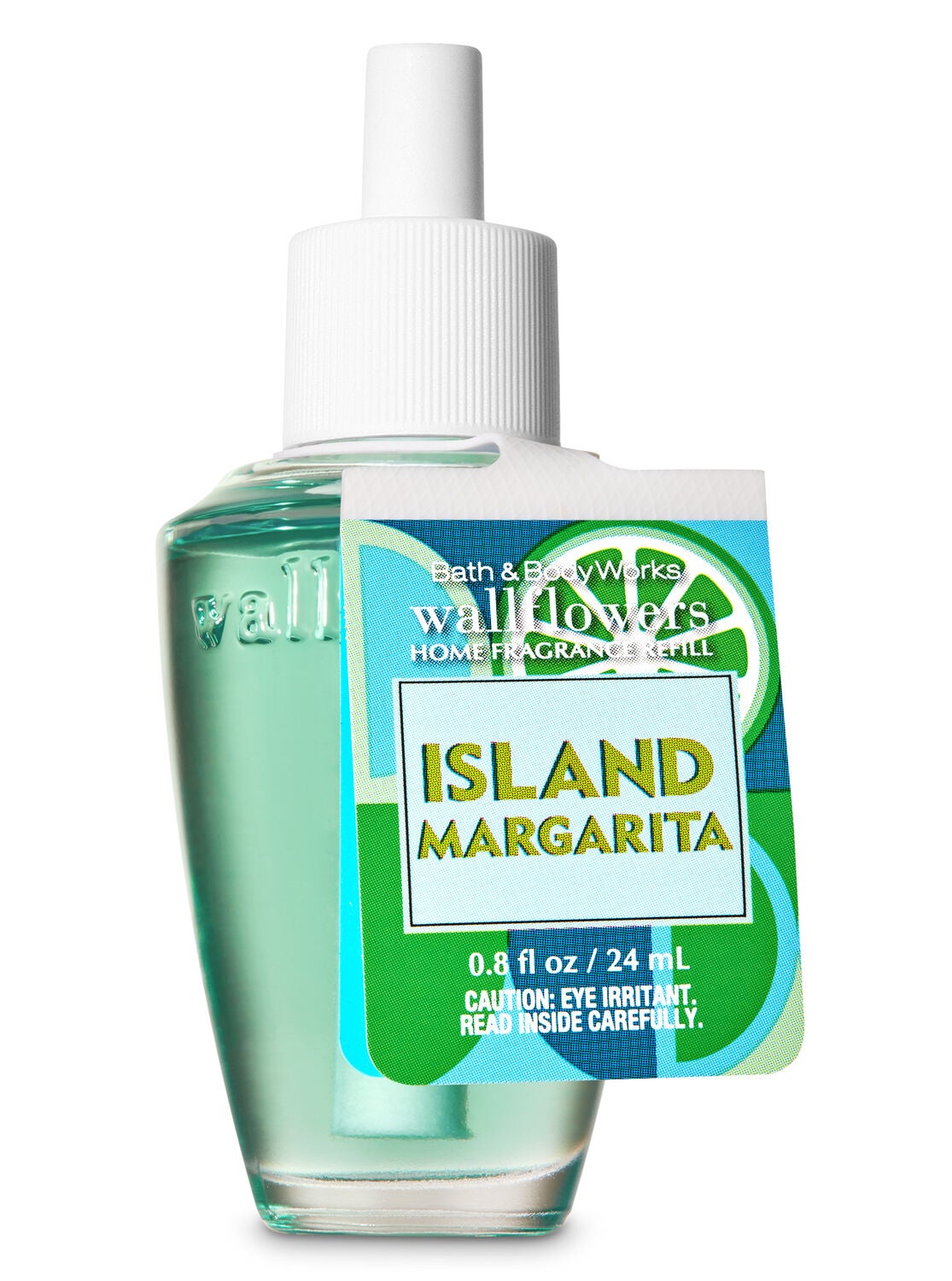 Island Margarita Wallflowers Fragrance Refill - Bath And Body Works