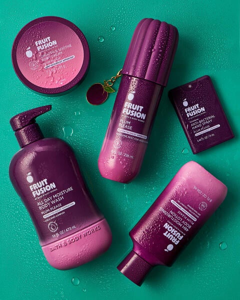 Plum Please Body Lotion