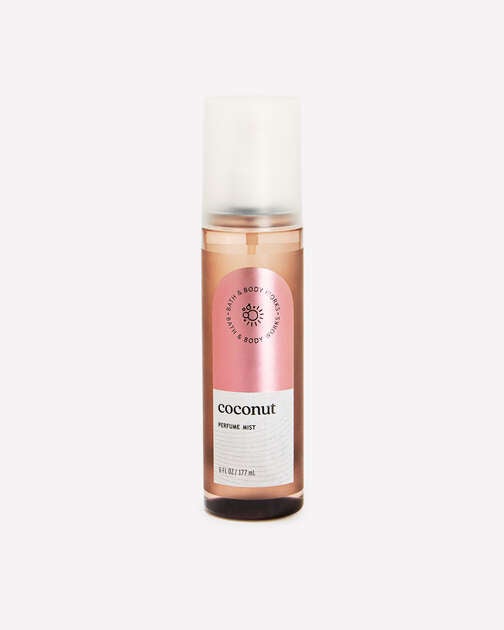 Coconut Perfume Mist