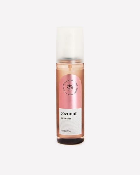 Coconut Perfume Mist