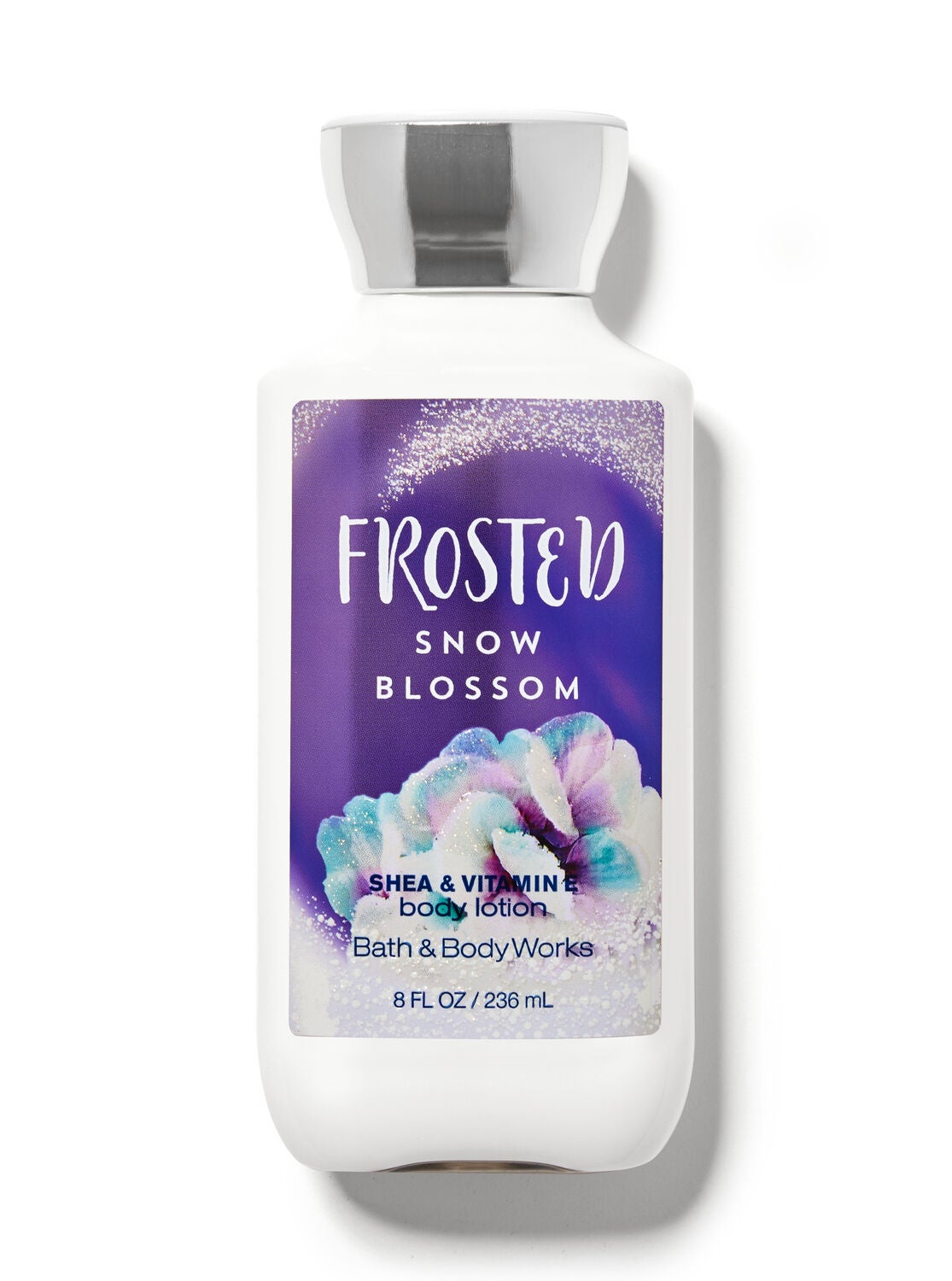 Signature Collection Frosted Snow Blossom Body Lotion - Bath And Body Works
