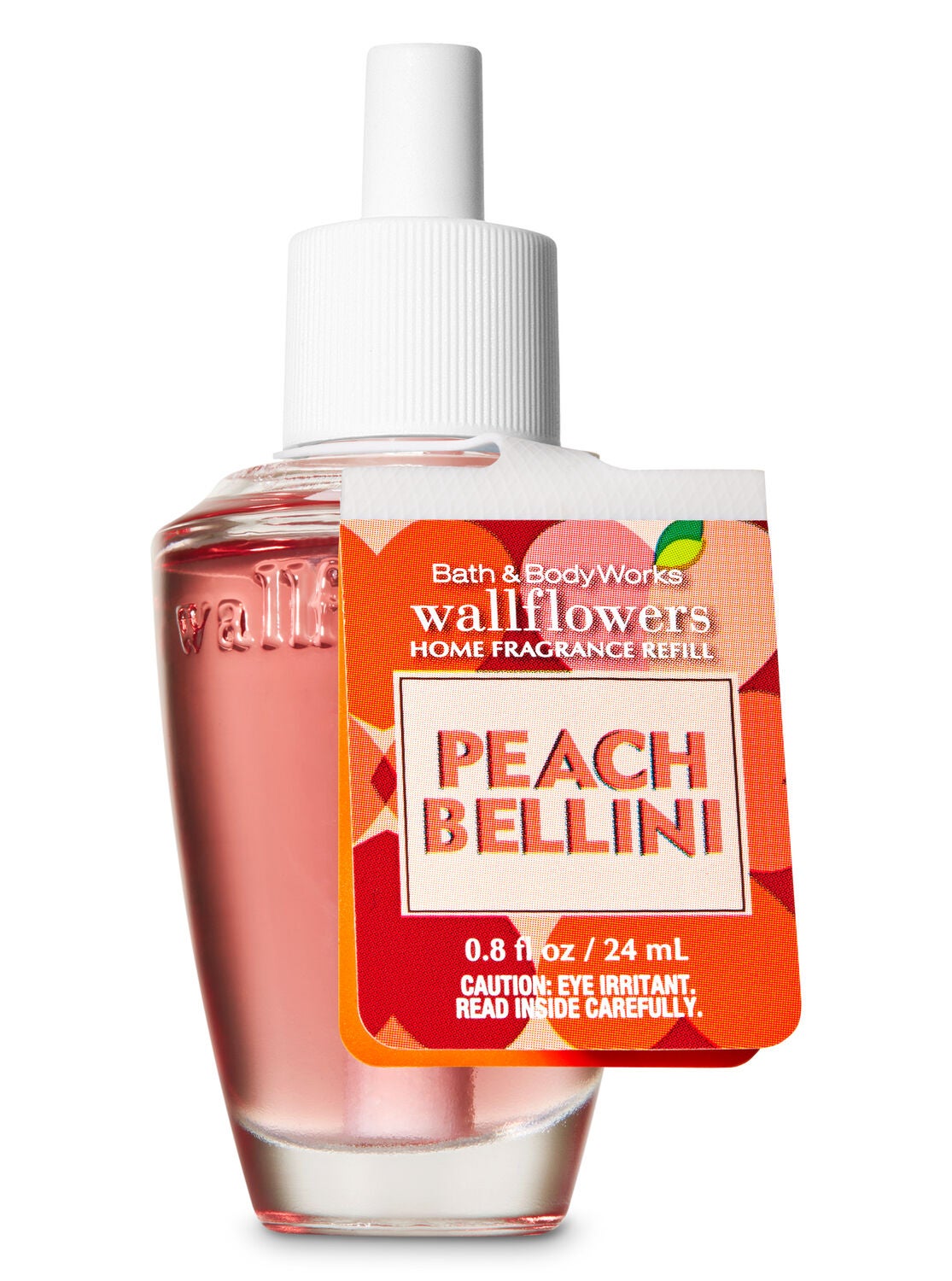 Peach Bellini Wallflowers Fragrance Refill - Bath And Body Works