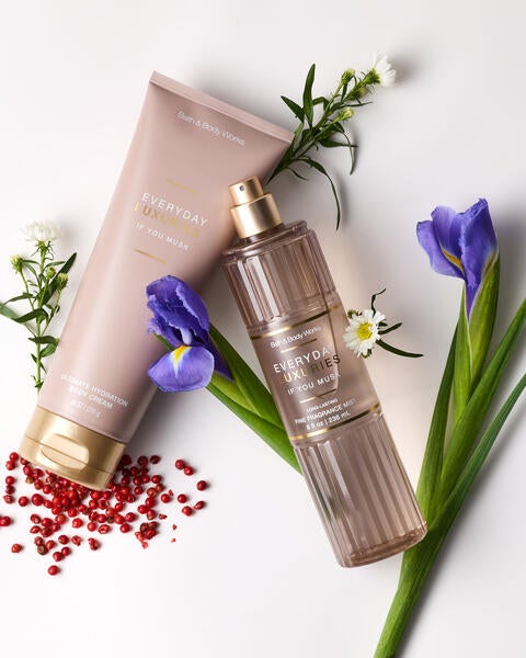 If You Musk Ultimate Hydration Body Cream