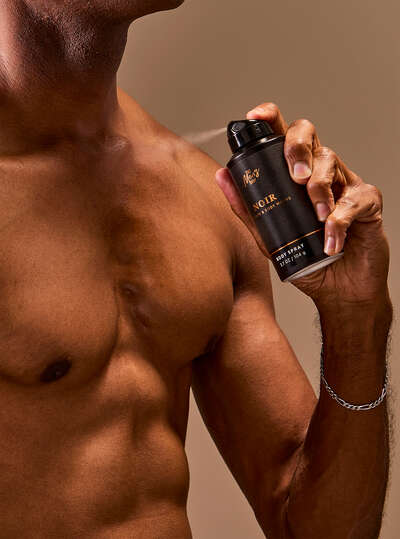 Noir Body Spray