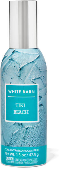 Tiki Beach Concentrated Room Spray