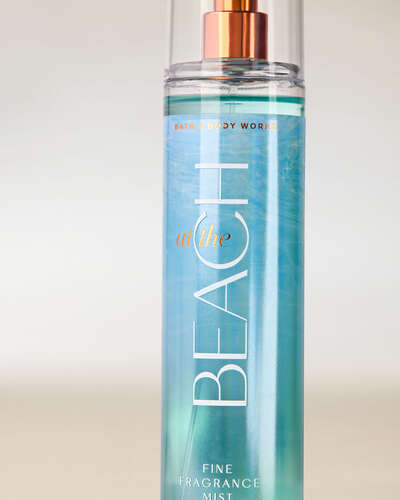At the Beach Fine Fragrance Mist