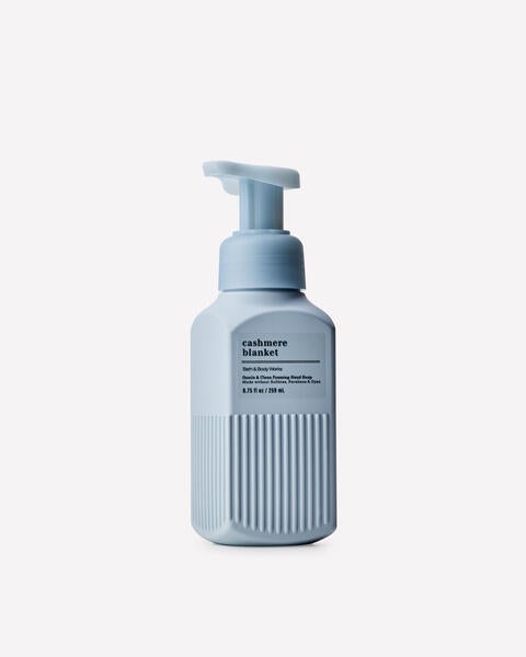 Cashmere Blanket Gentle & Clean Foaming Hand Soap