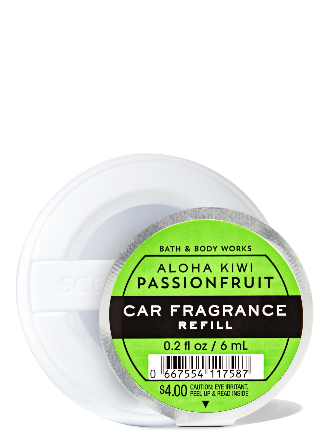 Aloha Kiwi Passionfruit Car Fragrance Refill