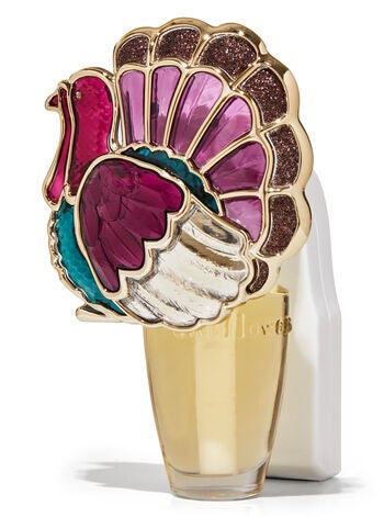 Turkey Nightlight Wallflowers Fragrance Plug Bath Body Works