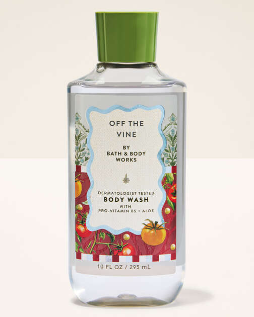 Off the Vine Body Wash