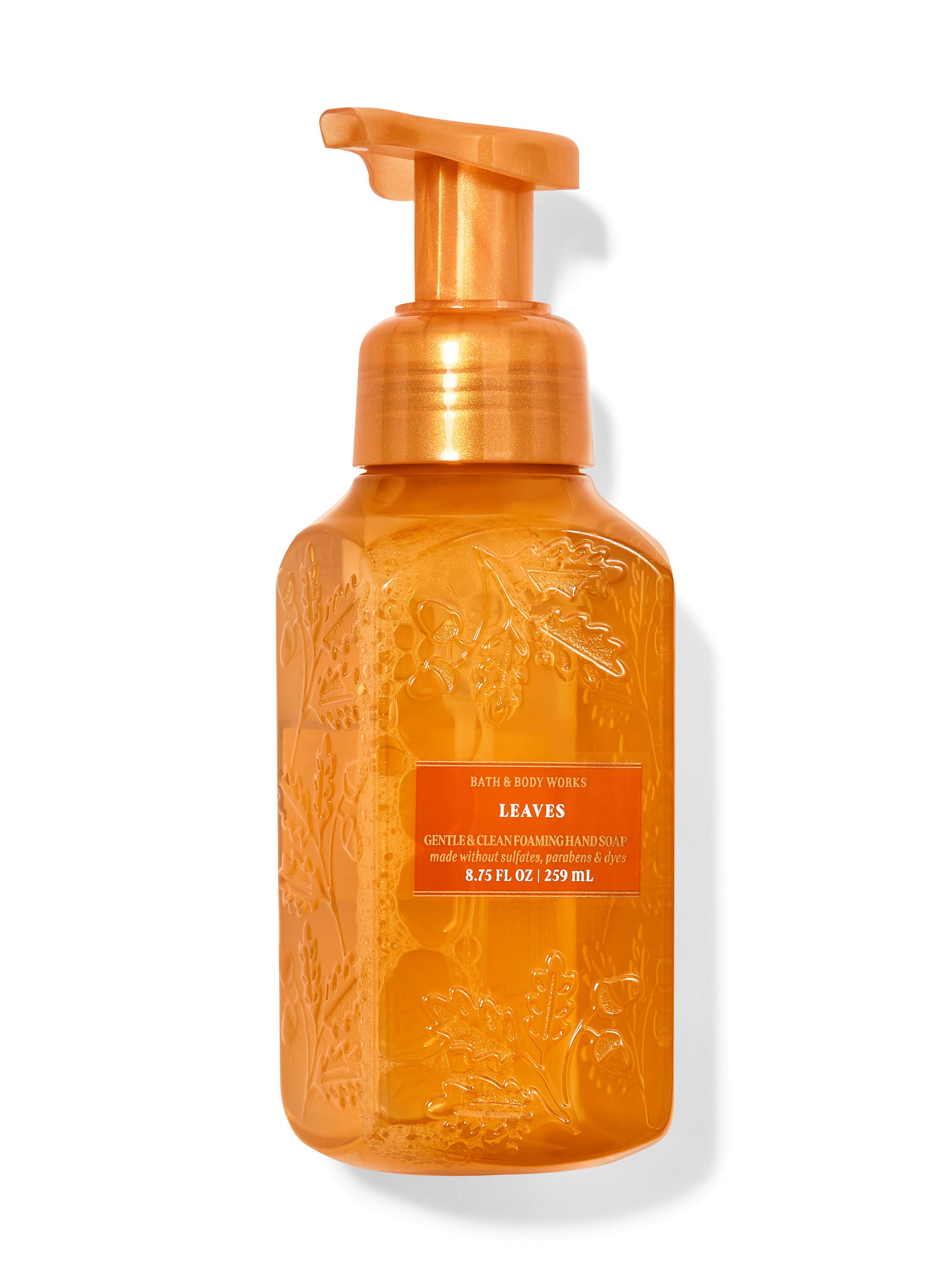 Leaves Gentle & Clean Foaming Hand Soap | Bath & Body Works
