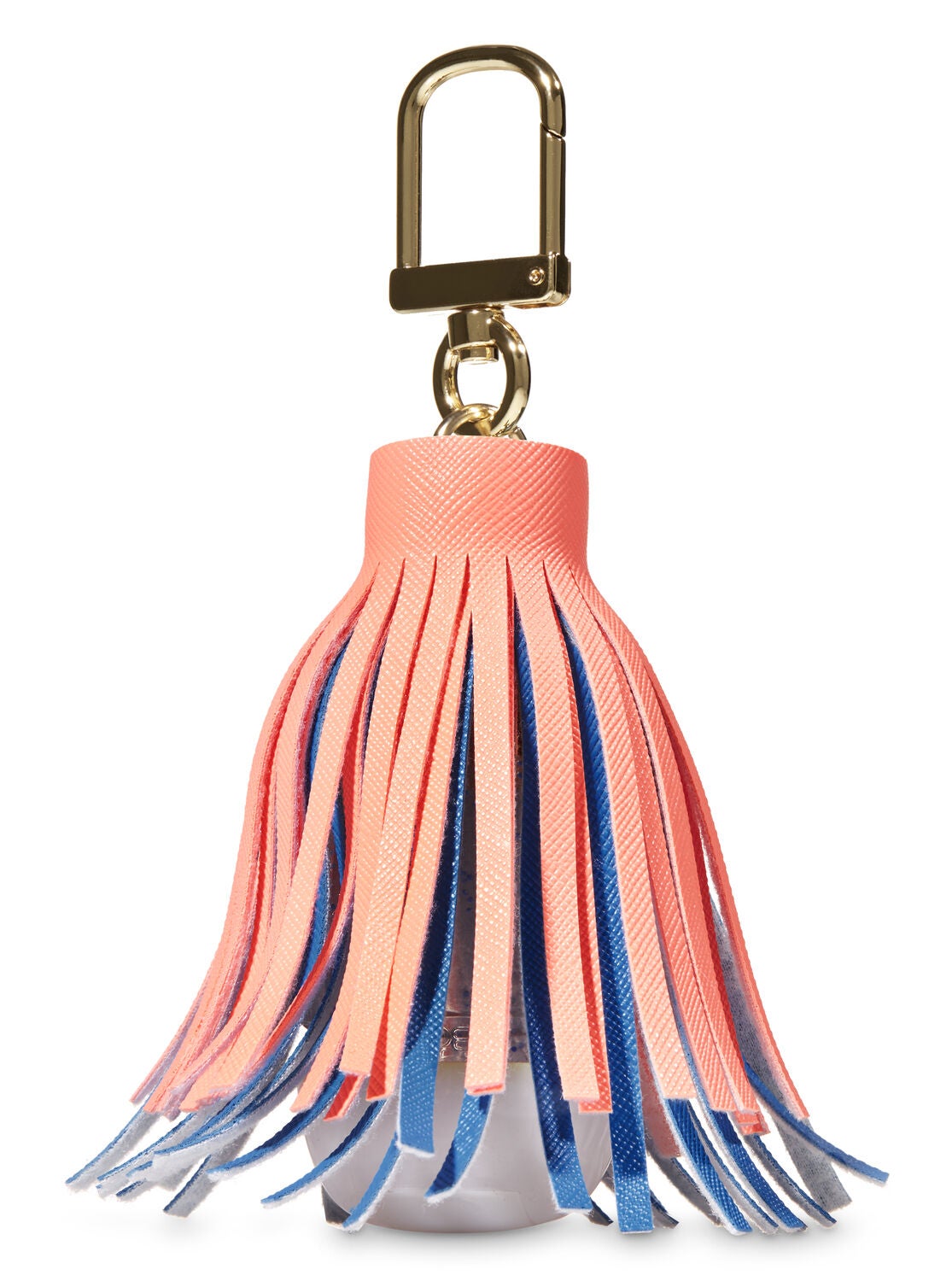 Pink & Blue Tassel PocketBac Holder - Bath And Body Works