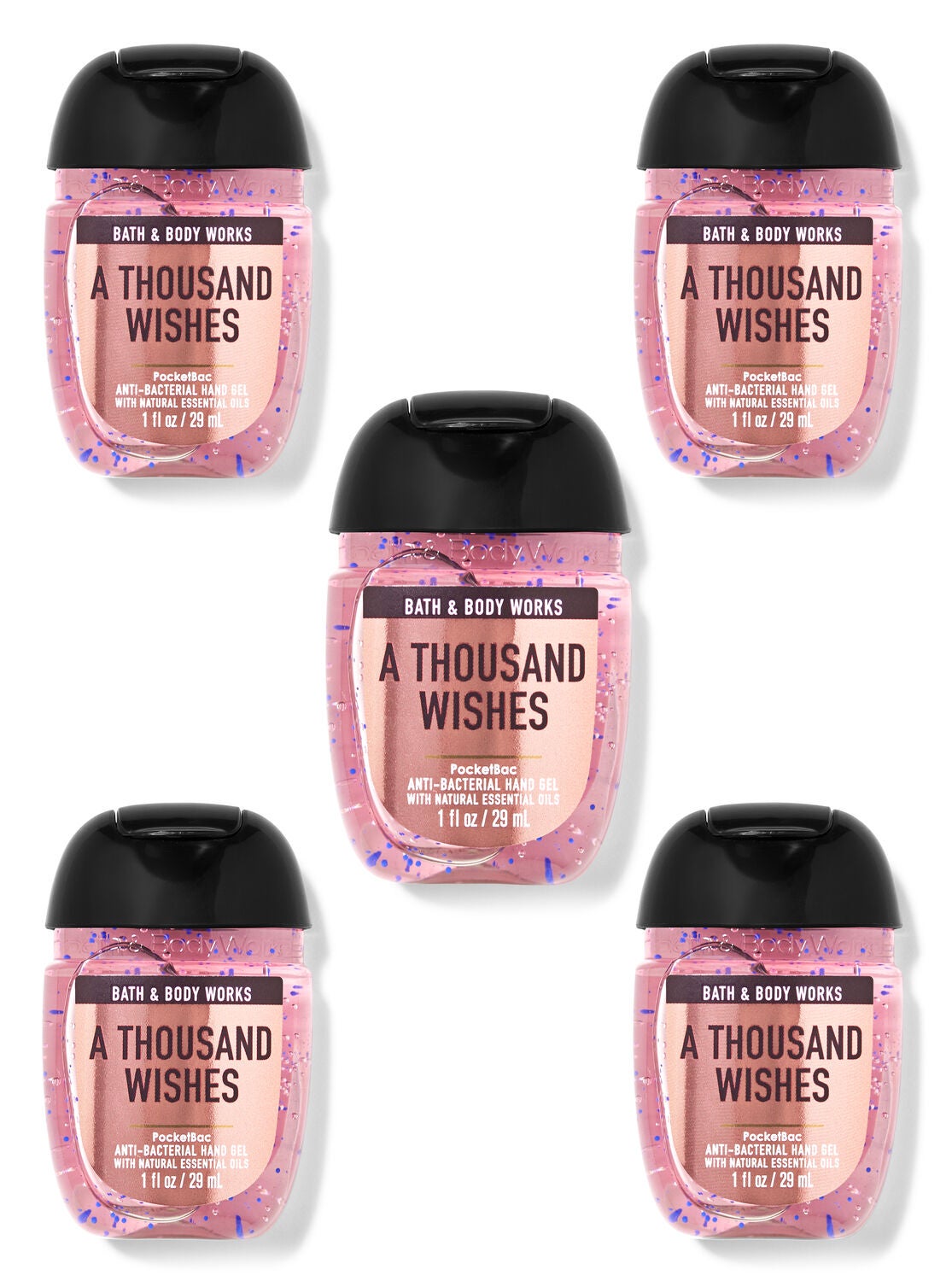 Bath and body works hand outlet gel