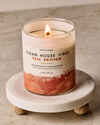 Clean House Vibes Fall Edition Single Wick Candle