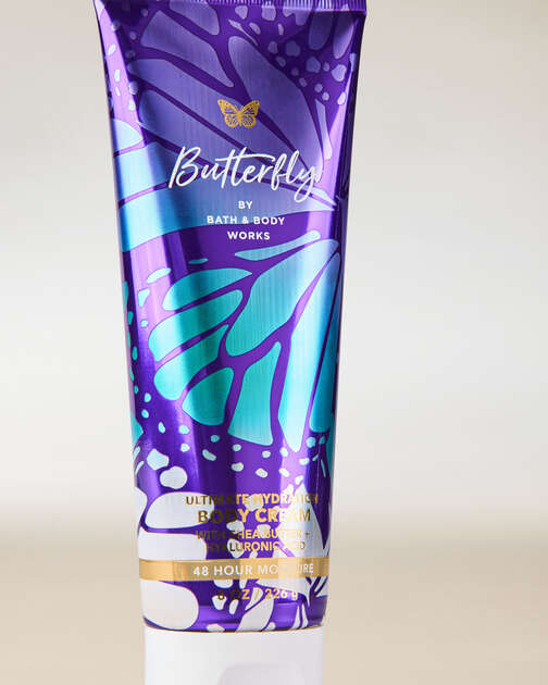 Butterfly Ultimate Hydration Body Cream