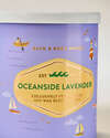 Oceanside Lavender Single Wick Candle