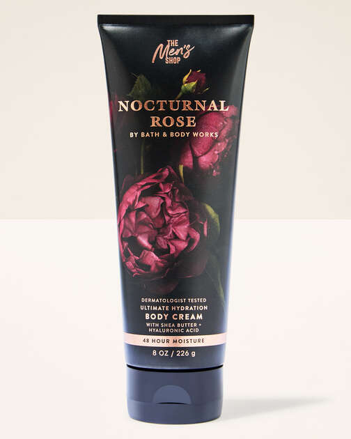 Nocturnal Rose Ultimate Hydration Body Cream