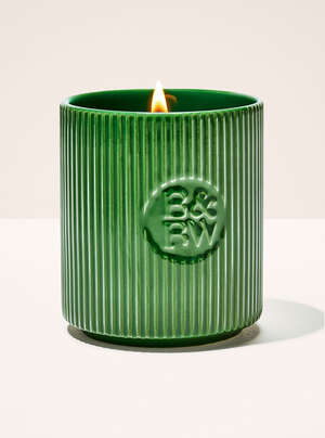 Fresh Balsam Single Wick Candle