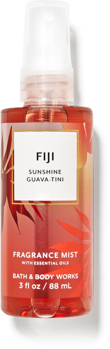 Fiji Sunshine Guava-Tini Travel Size Fine Fragrance Mist