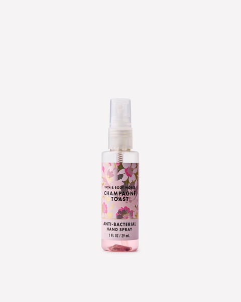 Champagne Toast Hand Sanitizer Spray