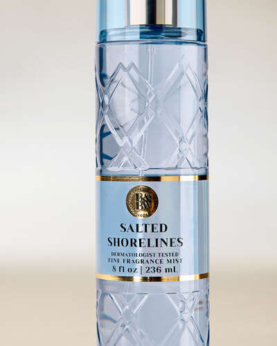 Salted Shorelines Fine Fragrance Mist