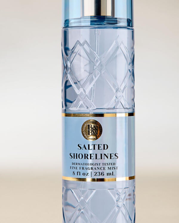 Salted Shorelines Fine Fragrance Mist