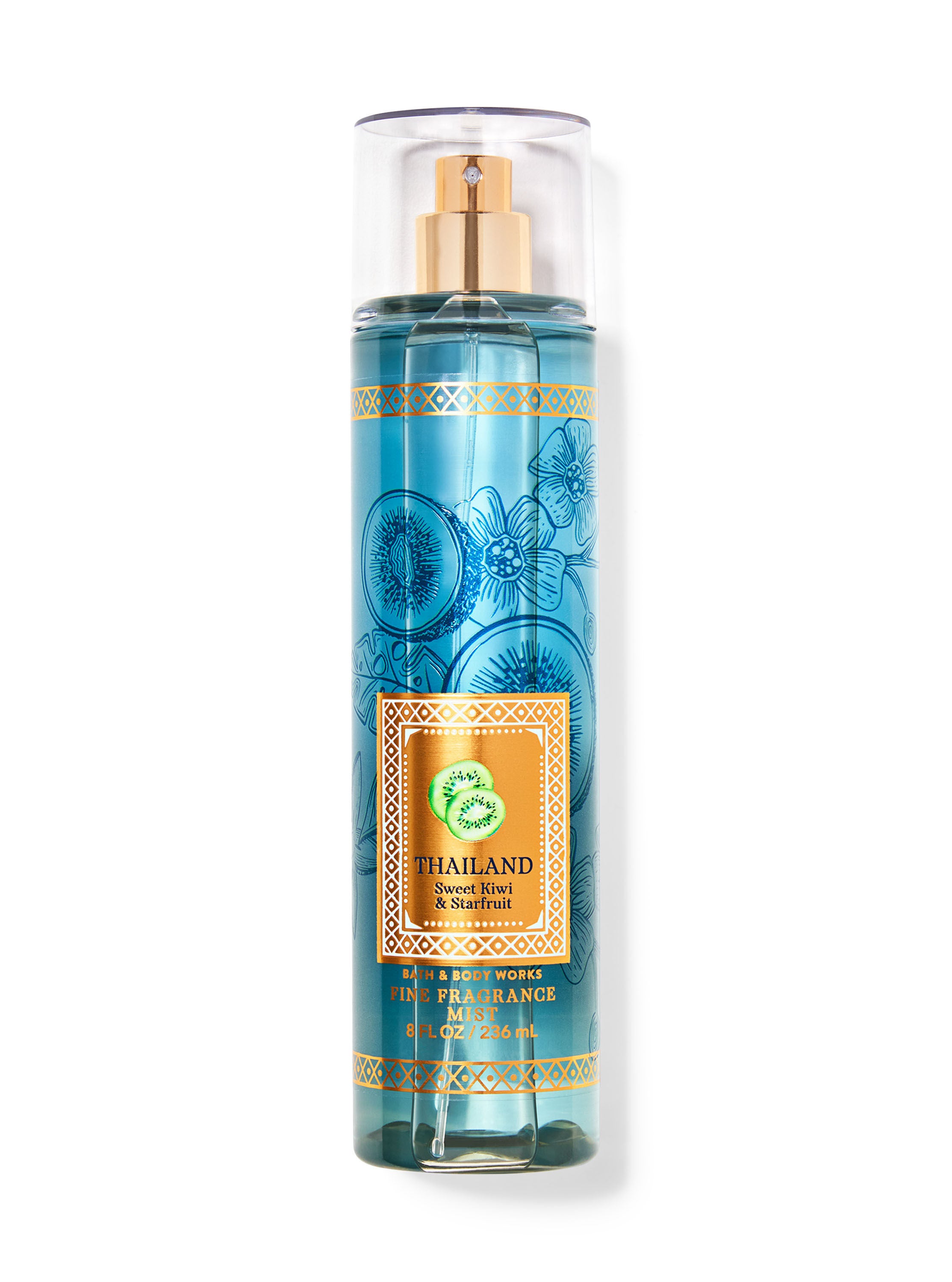 Sweet Kiwi & Starfruit Gentle & Clean Foaming Hand Soap