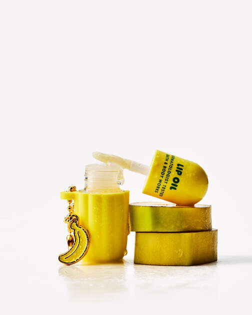 Banana Blend Lip Oil
