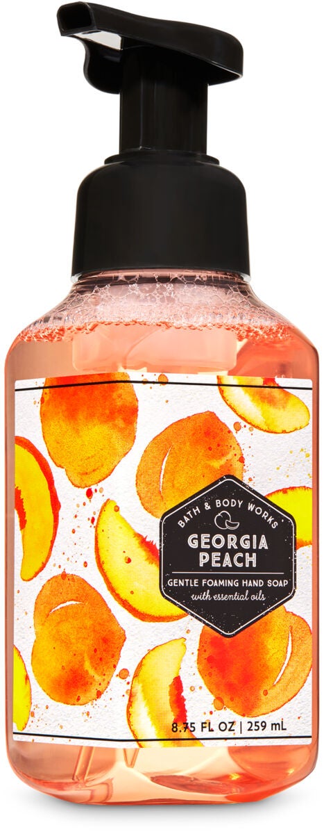 Foaming Hand Soaps Bath Body Works